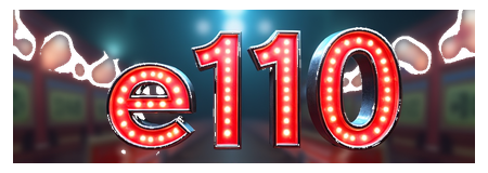 e110 logo